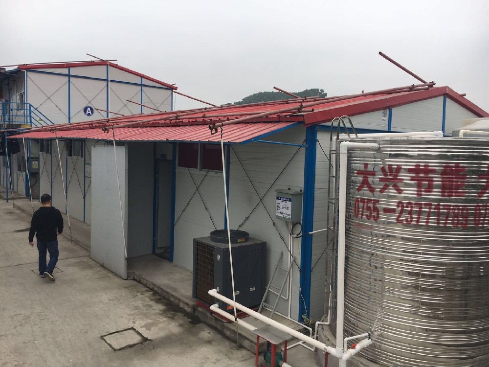 热水工程设备